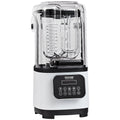 Professional Blender 2L Stainless Steel 9 Speed 5 Function White
