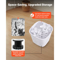 Hydroponic Growing System with Grow Light 30 Pods Hydroponic Tower Garden