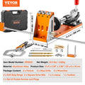 Pocket Hole Jig Kit 34Pc Woodworking System C-Clamp Drill Bits