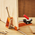 Pocket Hole Jig Kit 34Pc Woodworking System C-Clamp Drill Bits