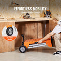 Mitre Saw Stand Tabletop Wheels 330kg Load Capacity Adjustable