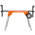 Mitre Saw Stand Tabletop Wheels 330kg Load Capacity Adjustable