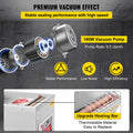 Chamber Vacuum Sealer 220V 6.5 cbm/h Pump Rate Machine