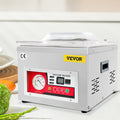 Chamber Vacuum Sealer 220V 6.5 cbm/h Pump Rate Machine