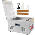 Chamber Vacuum Sealer 220V 6.5 cbm/h Pump Rate Machine
