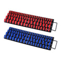 Socket Organizer Tray 2PC 160 Capacity 1/4