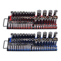 Socket Organizer Tray 2PC 160 Capacity 1/4