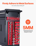 Magnetic Socket Organizer 3PC Set 1/4