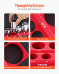 Magnetic Socket Organizer 3PC Set 1/4