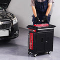 Magnetic Socket Organizer 3PC Set 1/4