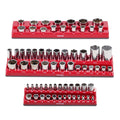 Magnetic Socket Organizer 3PC Set 1/4