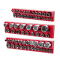 Magnetic Socket Organizer 3PC Set 1/4