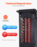 Socket Organizer Rail Set 3PCS 1/4