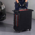 Socket Organizer Rail Set 3PCS 1/4