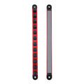 Socket Organizer Rail Set 3PCS 1/4