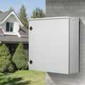 Electrical Enclosure 24x24x8 NEMA 4 IP65 Waterproof Outdoor