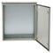Electrical Steel Enclosure Box NEMA 4 24x24x12 UL Outdoor