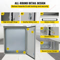 Electrical Steel Enclosure Box NEMA 4 24x24x12 UL Outdoor