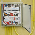 Electrical Steel Enclosure Box NEMA 4 24x24x12 UL Outdoor