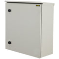 Electrical Steel Enclosure Box NEMA 4 24x24x12 UL Outdoor