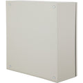 Electrical Steel Enclosure Box NEMA 4 24x24x12 UL Outdoor