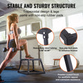 Plyometric Jump Box 12 Inch Steel Anti-Slip Home Gym Training