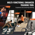 Plyometric Jump Box 12 Inch Steel Anti-Slip Home Gym Training