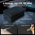Carbon Felt Welding Blanket 4 Pack 37