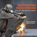 Carbon Felt Welding Blanket 4 Pack 37