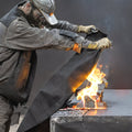 Carbon Felt Welding Blanket 4 Pack 37
