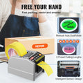 Electric Tape Dispenser 25W Auto Cutter 6-60mm Packaging Machine