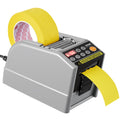 Electric Tape Dispenser 25W Auto Cutter 6-60mm Packaging Machine