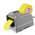 Electric Tape Dispenser 25W Auto Cutter 6-60mm Packaging Machine