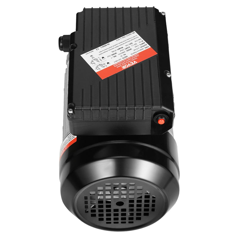 0.75KW Electric Motor 1400rpm 220-240V Single Phase Air Compressor