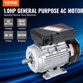 0.75KW Electric Motor 1400rpm 220-240V Single Phase Air Compressor