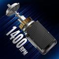 0.75KW Electric Motor 1400rpm 220-240V Single Phase Air Compressor