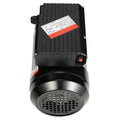 0.75KW Electric Motor 1400 rpm, AC 220~240V 5.45A, 80, B34 Frame, Air Compressor Motor Single Phase, 19mm Keyed Shaft, CW/CCW Rotation for Agricultural Machinery and General Equipment