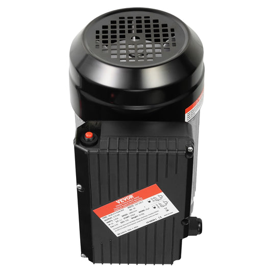 0.75KW Electric Motor 1400rpm 220-240V Single Phase Air Compressor