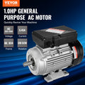 0.75KW Electric Motor 1400rpm 220-240V Single Phase Air Compressor
