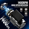 0.75KW Electric Motor 1400rpm 220-240V Single Phase Air Compressor