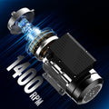 0.75KW Electric Motor 1400rpm 220-240V Single Phase Air Compressor