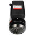 1.5KW Electric Motor 1400 rpm, AC 220~240V 9.85A, 90L, B3 Frame, Air Compressor Motor Single Phase, 24mm Keyed Shaft, CW/CCW Rotation for Agricultural Machinery and General Equipment