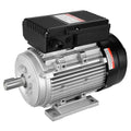 1.5KW Electric Motor 1400rpm AC 220-240V 90L B3 Frame 24mm