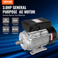 2.2KW Electric Motor 2800rpm 90L B3 Frame 24mm Shaft CW/CCW