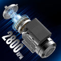 2.2KW Electric Motor 2800rpm 90L B3 Frame 24mm Shaft CW/CCW