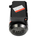0.75KW Electric Motor 2850 rpm, AC 220~240V 5.15A, 80, B34 Frame, Air Compressor Motor Single Phase, 19mm Keyed Shaft, CW/CCW Rotation for Agricultural Machinery and General Equipment