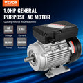 0.75kW Electric Motor 2850rpm 220V Single Phase B34 Frame