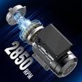 0.75kW Electric Motor 2850rpm 220V Single Phase B34 Frame