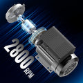 2.2KW Electric Motor 220-240V 90L Air Compressor B3 Frame 24mm Shaft