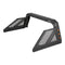 Truck Bed Roll Bar Universal Pickup Carbon Steel 6 Amber Lights